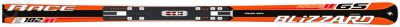 Blizzard GS RACE SUSP. FIS + Marker plate