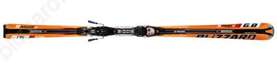 Blizzard R-POWER FULL SUSP. IQ + IQ-POWER 12