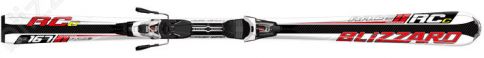 Blizzard RCC IQ red - white + IQ-LT 10