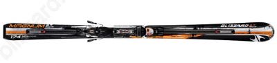 Blizzard M-POWER FULL SUSP. IQ + IQ-POWER 12