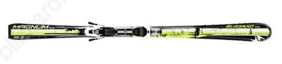 Blizzard MAGNUM 7.4 IQ + IQ-LT 10
