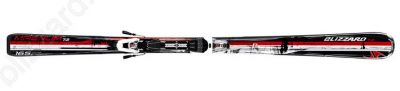 Blizzard MAGNUM 7.2 IQ red + IQ-LT 10