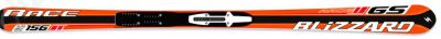 Blizzard GS RACE JR FIS + Marker plate