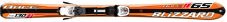 Blizzard GS JR IQ + IQ-4.5 (100 cm)