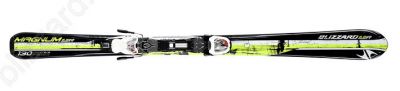 Blizzard MAGNUM 6.8 JR IQ + IQ-7 (130-150 cm)
