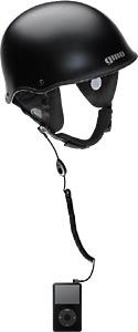 Giro Lieutenant + tune Ups Audio