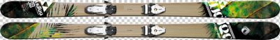 Fischer WATEA 98 BACKCOUNTRY TWIN TIP