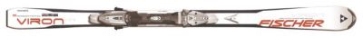 Fischer Viron 4.4 + vázání FS 10 RF