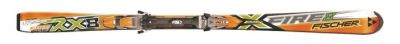 Fischer RX 8 FIRE + FS 10 Railflex