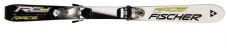 Fischer RC4 Race jr. White + FJ7 140 cm