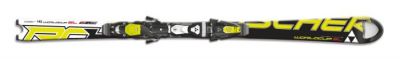 Fischer RC4 Worldcup SL Jr. + RC4 Z9 130 cm
