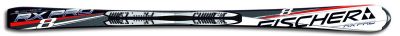 Fischer RX 8 PRO + Tyrolia 10 Powerrail 