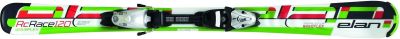 Elan RC Race Green QT + EL 7.5  130 - 140 cm