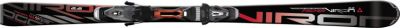 Fischer VIRON 2.2 BLACK/RED POWERRAIL