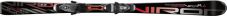 Fischer VIRON 2.2 BLACK/RED POWERRAIL
