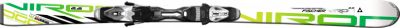 Fischer VIRION 2.2 WHITE/GREEN POWERRAIL