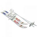 Botas SNOW PARTY 70 - 80cm - plastové lyže pro děti
