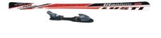 Lusti Junior race technologies GS 170 + MARKER M 10