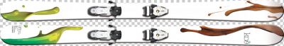 Fischer KOA 98 MY STYLE BC TT