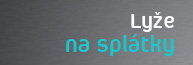 Lyže na splátky